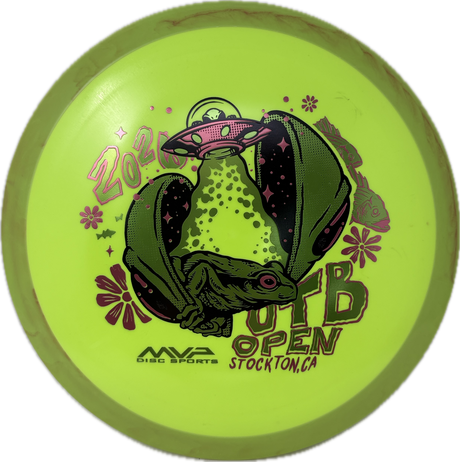 Delirium | 2026 OTB Open-MVP-Foundation Disc Golf
