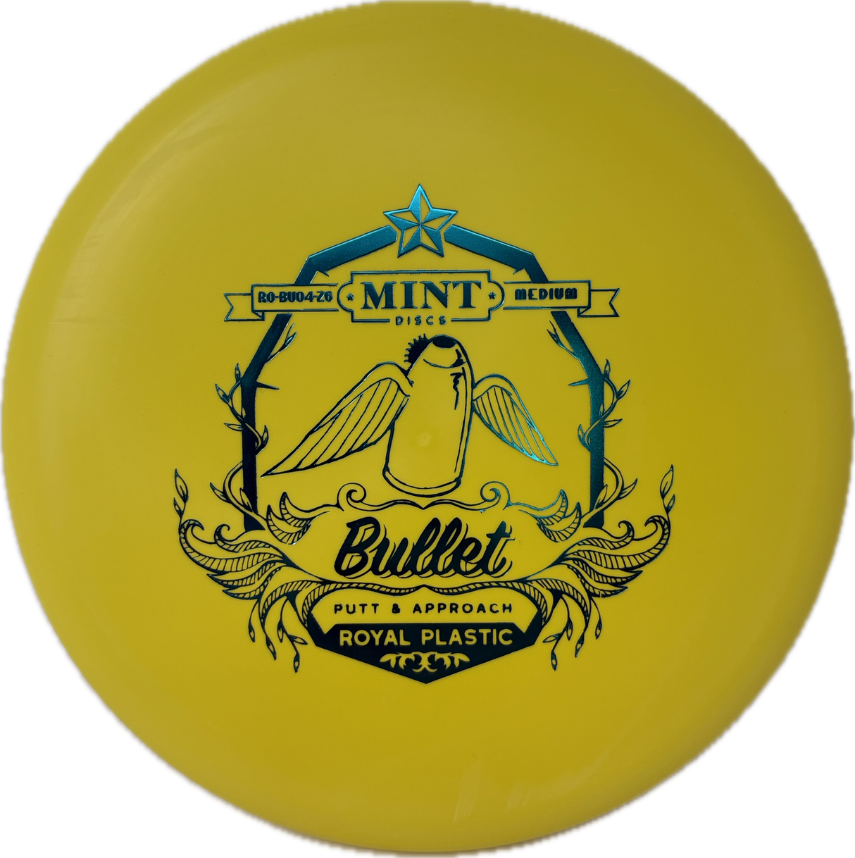 Bullet-Mint Discs-Foundation Disc Golf