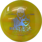 Archer | AB X Turner Best Friends-Discraft-Foundation Disc Golf
