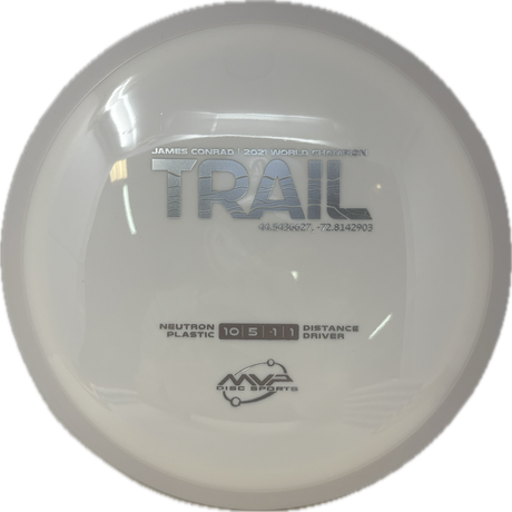 Trail-MVP-Foundation Disc Golf