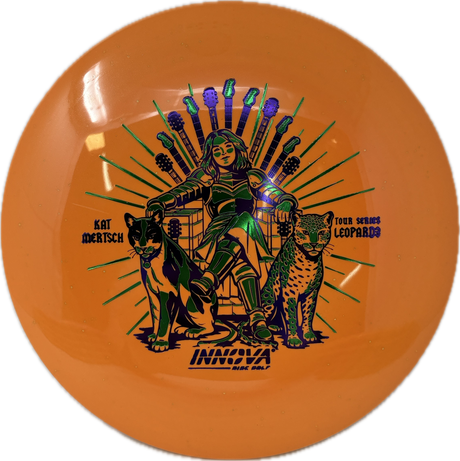 Leopard3 | Kat Mersch Tour Series-Innova-Foundation Disc Golf