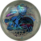 Colorshift Jawbreaker Z FLX Luna | 2026 Ledgestone-Ledgestone-Foundation Disc Golf