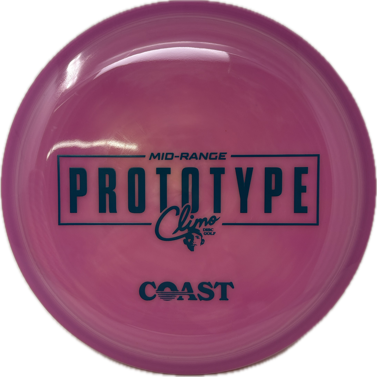Prototype Coast-Climo Disc Golf-Foundation Disc Golf