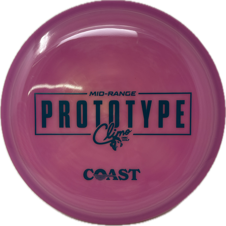 Prototype Coast-Climo Disc Golf-Foundation Disc Golf