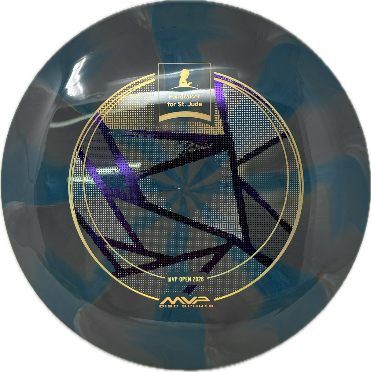 SE Cosmic Neutron Shift (St.Jude Fundraiser)-MVP-Foundation Disc Golf