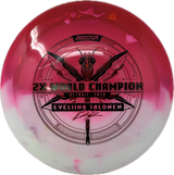 Destroyer | Evelina Salonen 2x World Champion