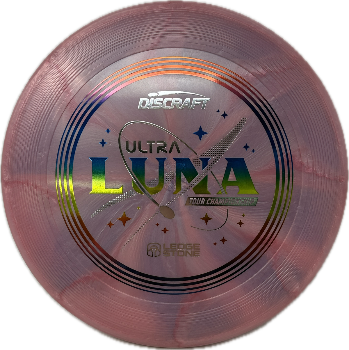 UltraLuna | Tour Championship LE-Discraft-Foundation Disc Golf