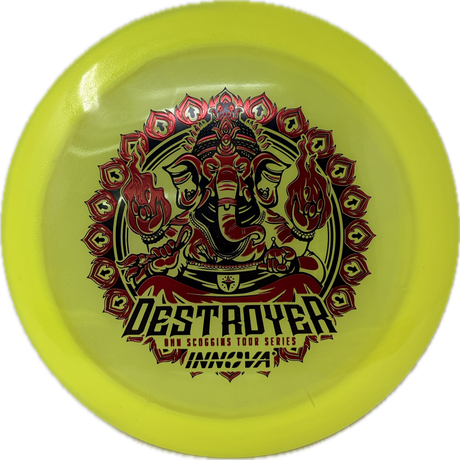 Destroyer | Ohn Scoggins Tour Series-Innova-Foundation Disc Golf