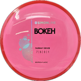 Simon Line Bokeh-MVP-Foundation Disc Golf