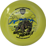 Nordic Phenom 5 | Niklas Anttila Signature Series-Discmania-Foundation Disc Golf