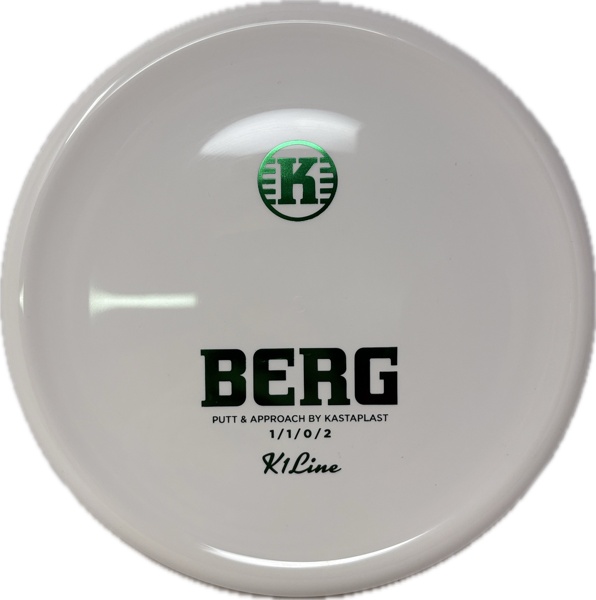 Berg-Kastaplast-Foundation Disc Golf