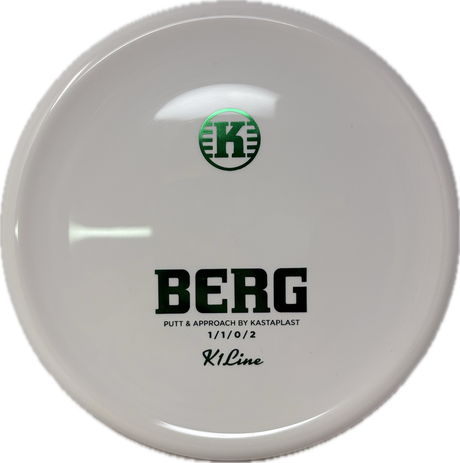 Berg-Kastaplast-Foundation Disc Golf