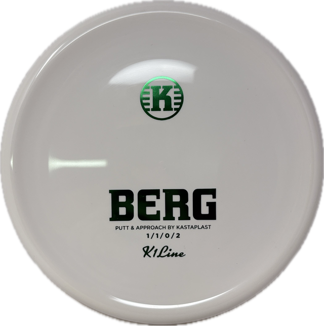 Berg-Kastaplast-Foundation Disc Golf