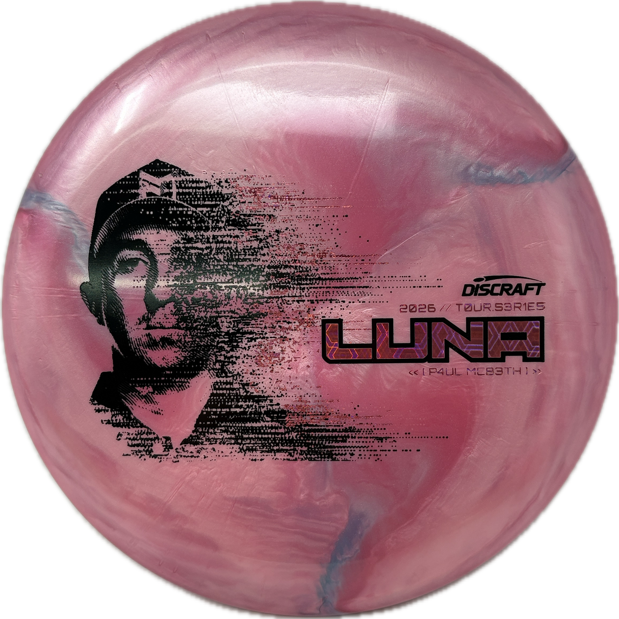 2026 Tour Series Luna | Paul McBeth