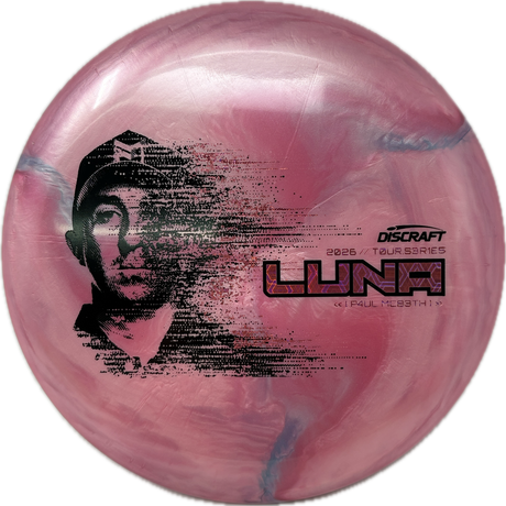 2026 Tour Series Luna | Paul McBeth