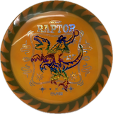 FuZed Z Swirl Raptor | End of the Road-Discraft-Foundation Disc Golf