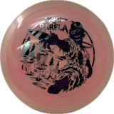 Cigarra | Dawn of the Barela-Discraft-Foundation Disc Golf
