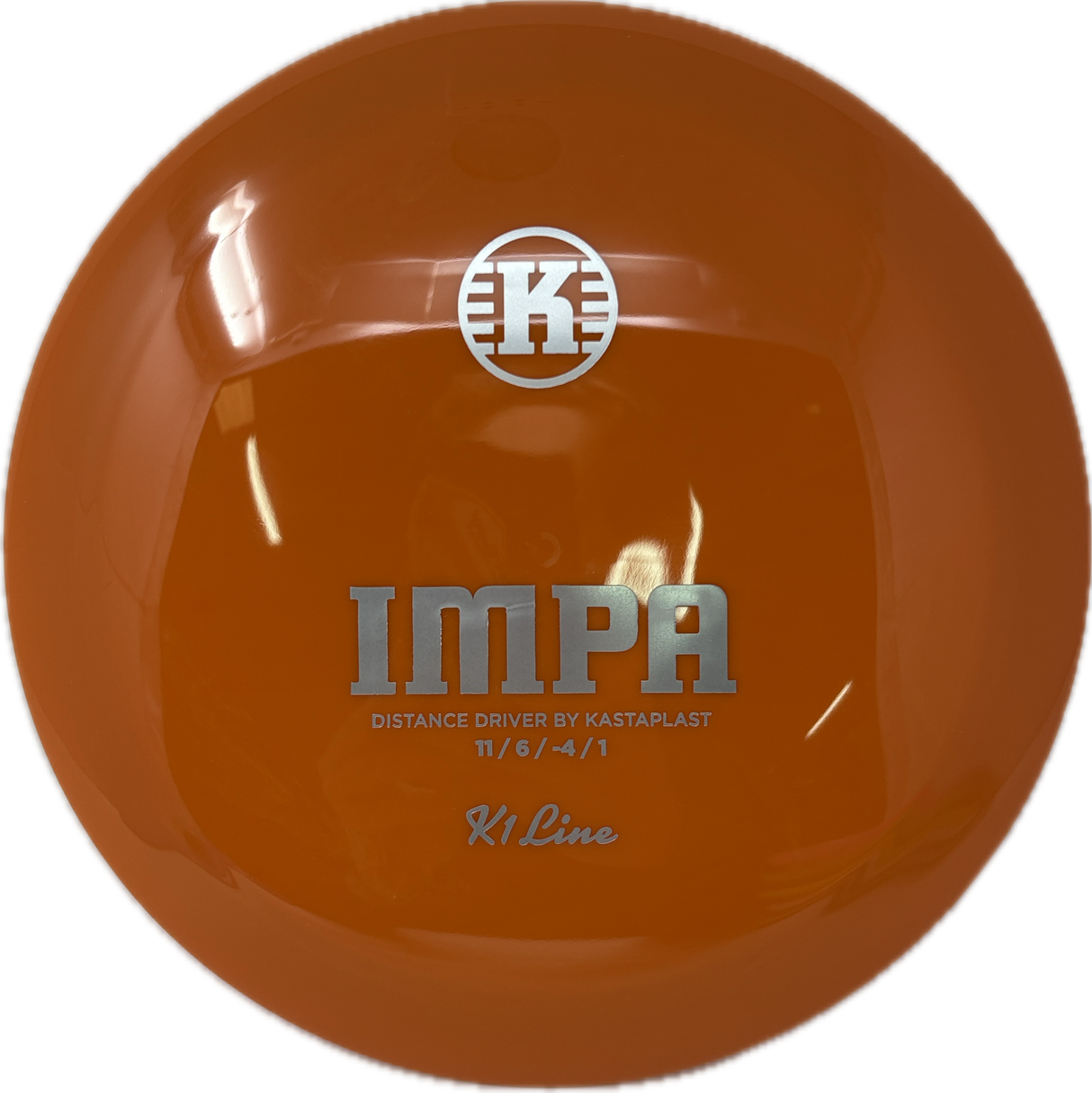 Impa-Kastaplast-Foundation Disc Golf