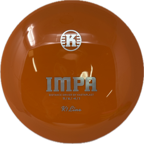 Impa-Kastaplast-Foundation Disc Golf