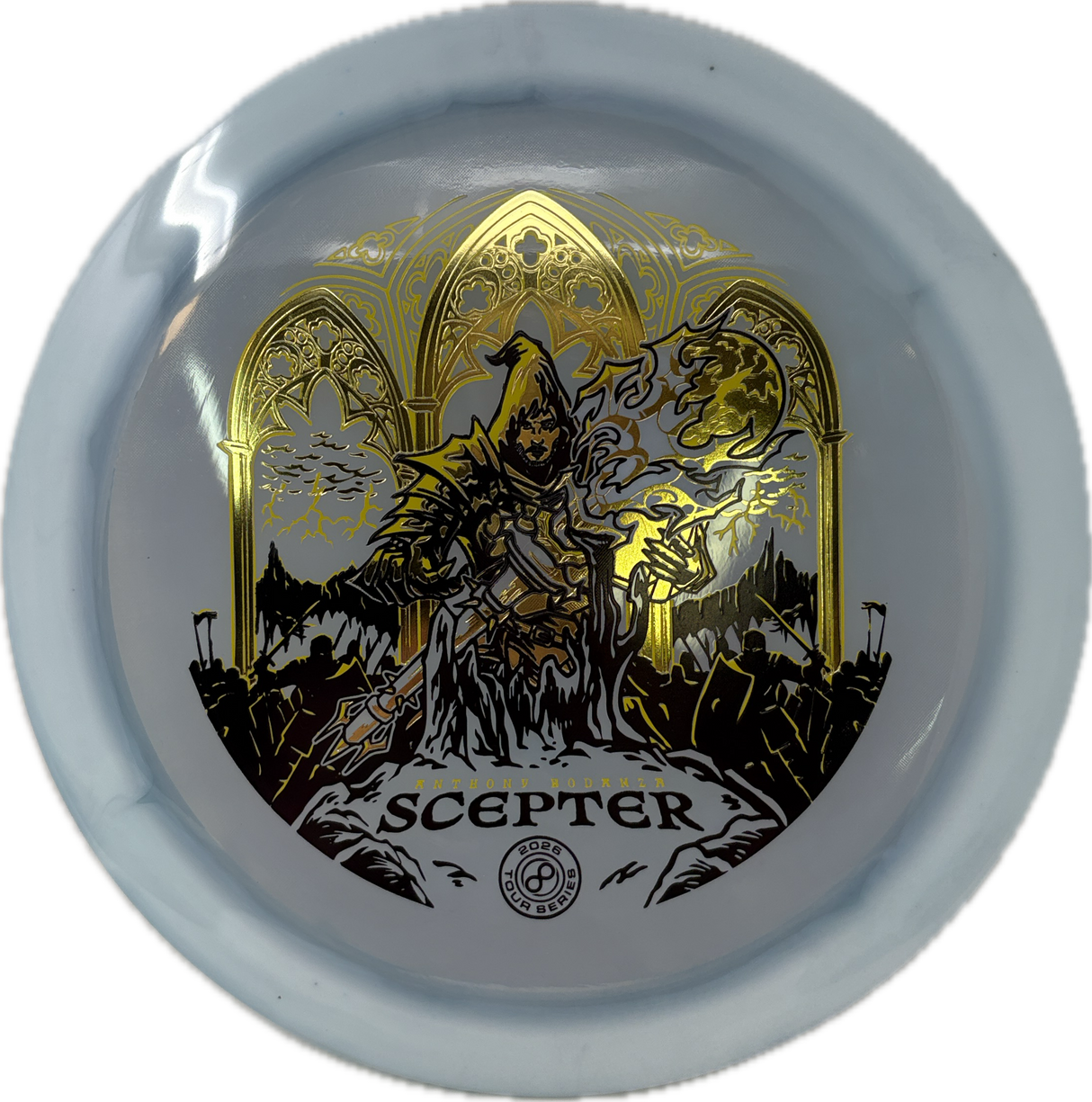 Scepter | Anthony Bodanza Signature Series-Infinite Discs-Foundation Disc Golf