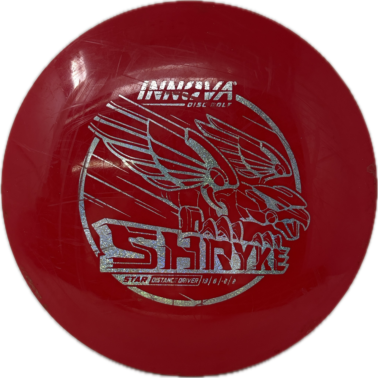 Used | Shryke