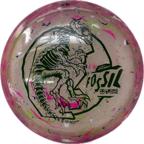Jawbreaker Z FLX Fossil | 2026 Ledgestone-Ledgestone-Foundation Disc Golf