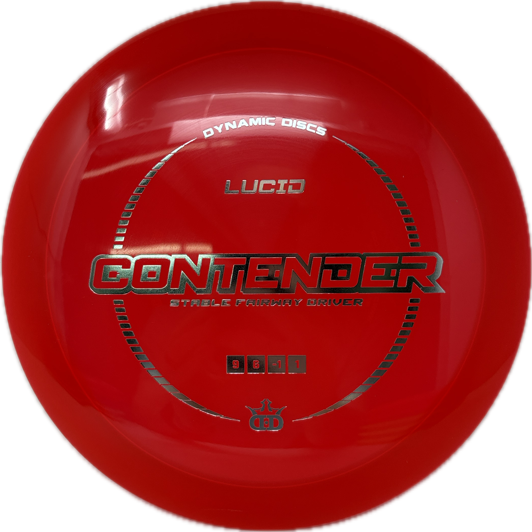 Dynamic Discs Contender