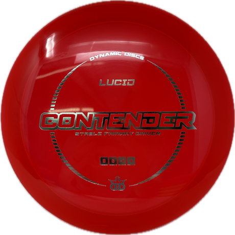 Contender-Dynamic Discs-Foundation Disc Golf