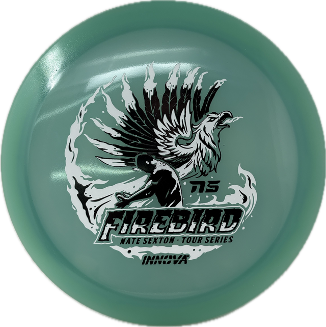 Firebird | Nate Sexton Tour Series-Innova-Foundation Disc Golf