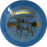 Terminator | Adam Hammes Rocky Mountain Elk-Discraft-Foundation Disc Golf