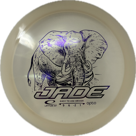 Jade-Latitude 64-Foundation Disc Golf