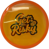 Get Risky Zone SS-Foundation Disc Golf-Foundation Disc Golf
