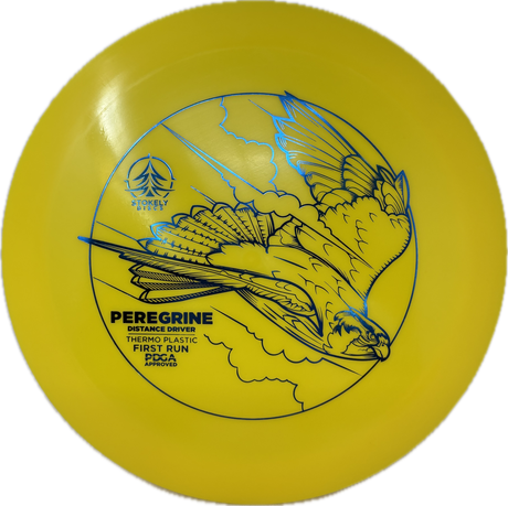 First Run Peregrine