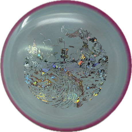 Buzzz | Ace Run Pro Collab-Discraft-Foundation Disc Golf