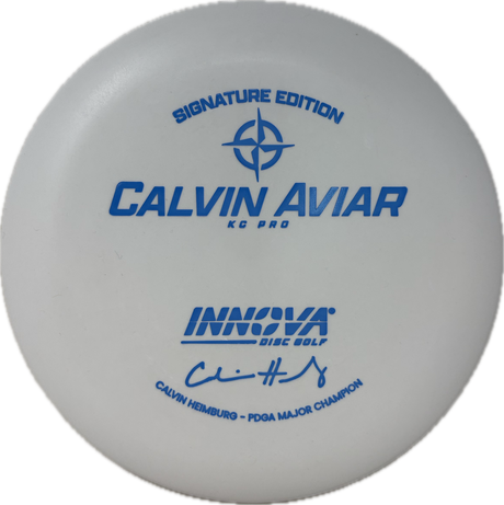 KC Pro Aviar | Calvin Heimburg Signature Edition-Innova-Foundation Disc Golf