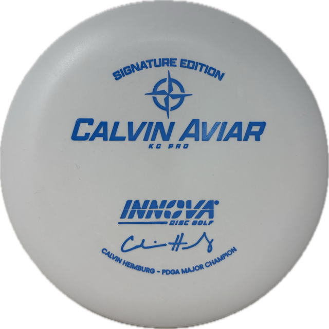 KC Pro Aviar | Calvin Heimburg Signature Edition-Innova-Foundation Disc Golf