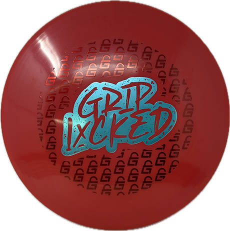 FD | Grip Locked-Foundation Disc Golf-Foundation Disc Golf