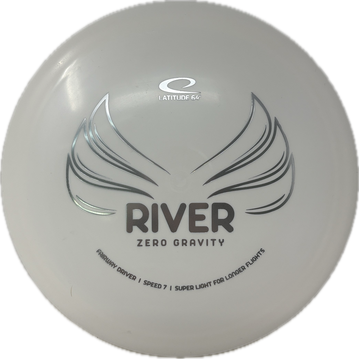 River-Latitude 64-Foundation Disc Golf