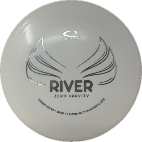 River-Latitude 64-Foundation Disc Golf