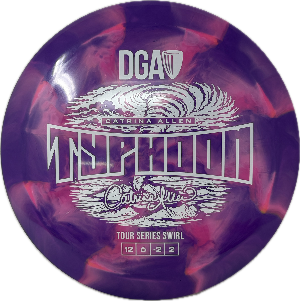 Typhoon | Catrina Allen Tour Series-DGA-Foundation Disc Golf