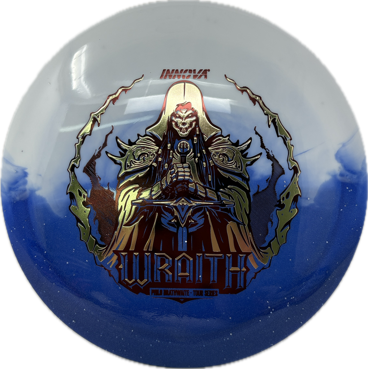 Wraith | Philo Brathwaite Tour Series-Innova-Foundation Disc Golf