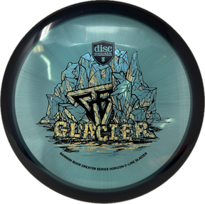 Glacier | Gannon Buhr Creator Series-Discmania-Foundation Disc Golf