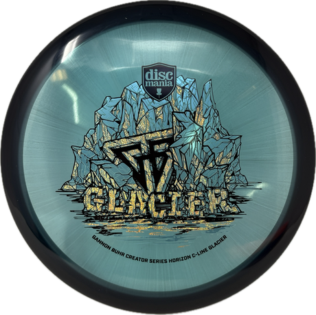 Glacier | Gannon Buhr Creator Series-Discmania-Foundation Disc Golf