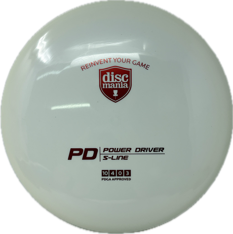 PD-Discmania-Foundation Disc Golf