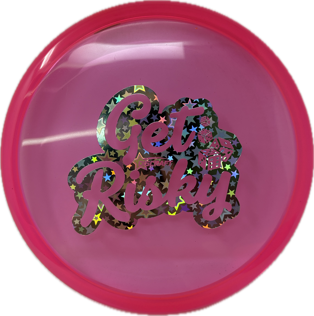Get Risky Zone SS-Foundation Disc Golf-Foundation Disc Golf