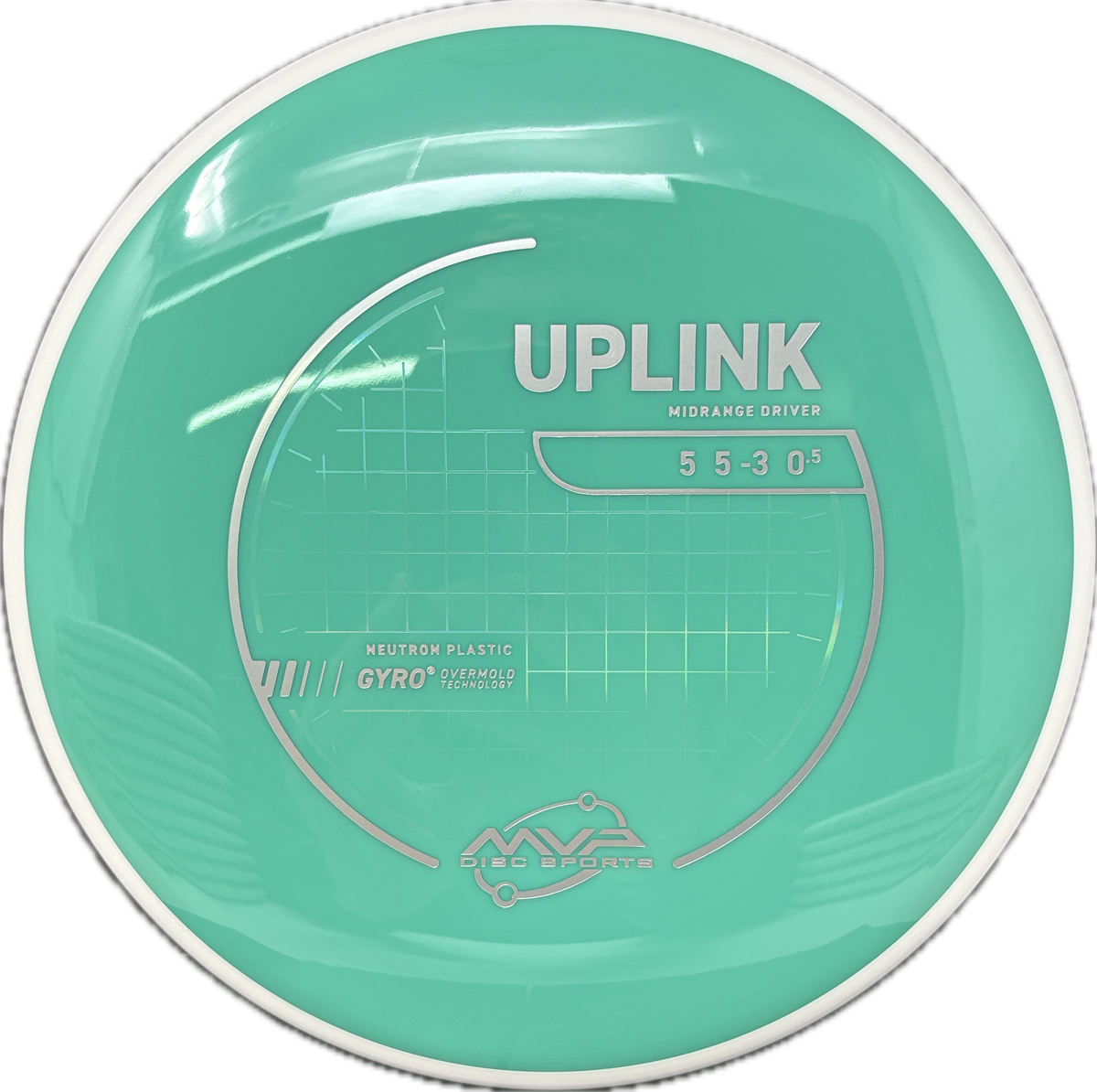 Uplink-MVP-Foundation Disc Golf