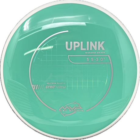 Uplink-MVP-Foundation Disc Golf