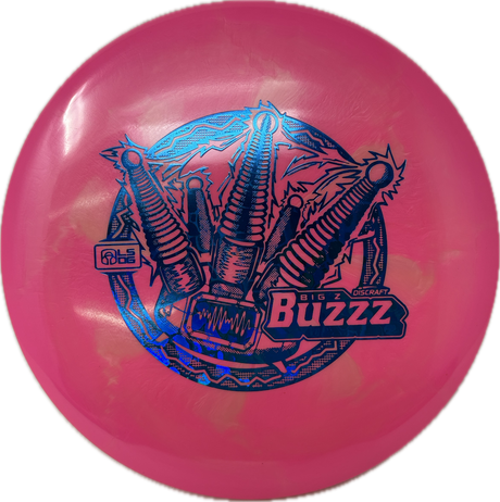 Big Z Swirl Buzzz | 2026 Ledgestone-Ledgestone-Foundation Disc Golf