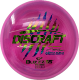 6 Claw ESP Buzzz SS | Worlds 2026-Discraft-Foundation Disc Golf