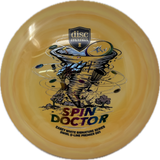 Spin Doctor DD1 | Casey White Signature Series-Discmania-Foundation Disc Golf